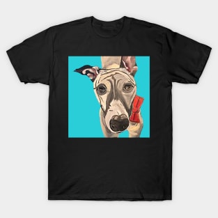 Italian Greyhound Dog T-Shirt